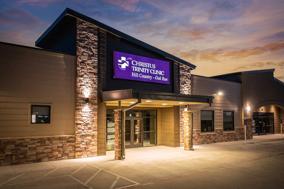 Christus Clinic - New Braunfels