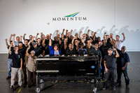 Momentum Fuel Technologies Plant Crew