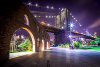 Brooklyn Bridge at Queen Ann Theatre